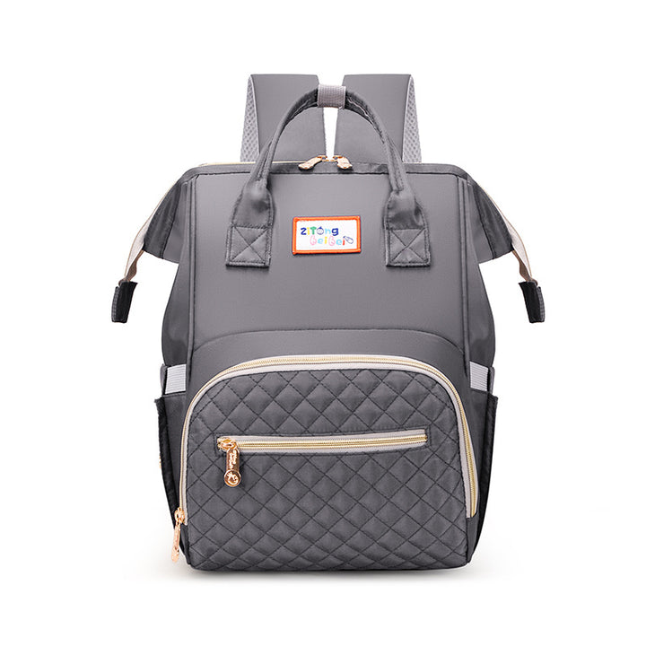 Stylish Quilted Backpack Stornfield