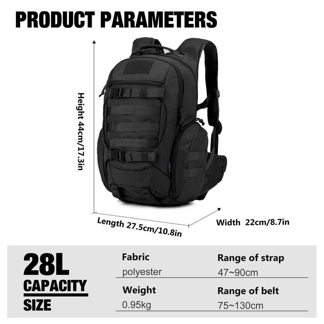 Tactical Backpack Stornfield
