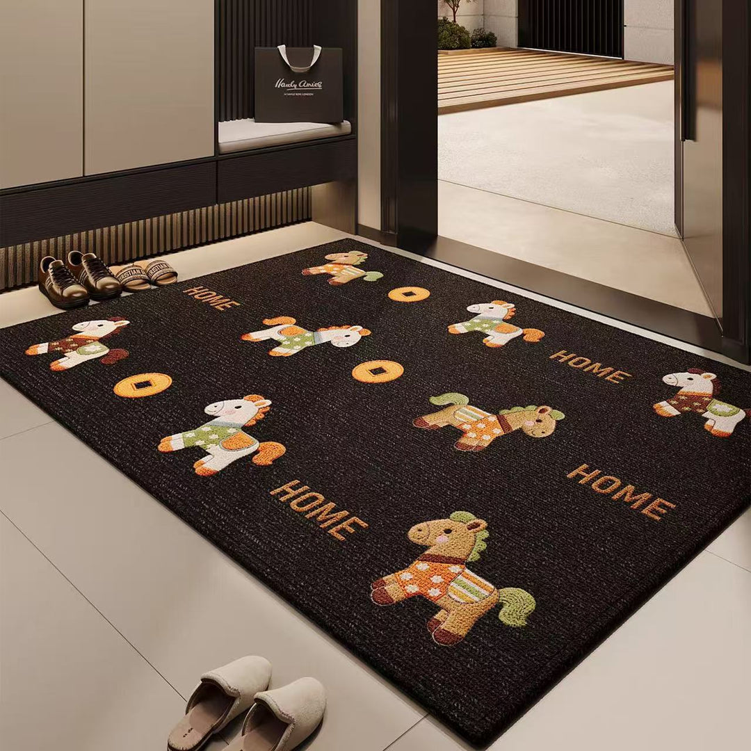 Decorative Door Mat