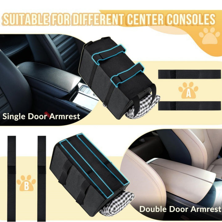 Comfortable Car Seat For Pets Stornfield
