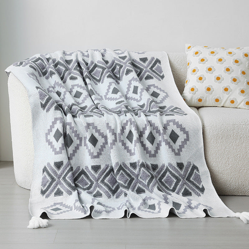 Decorative Throw Blanket