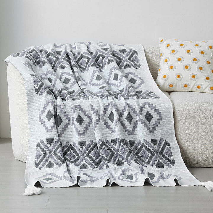 Decorative Throw Blanket