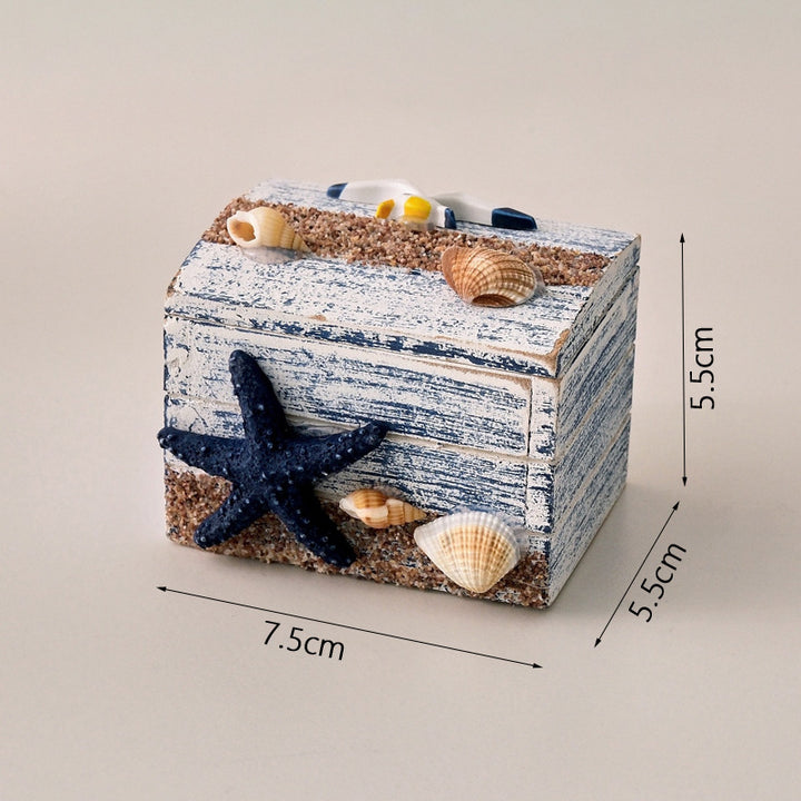 Decorative Treasure Chest Stornfield