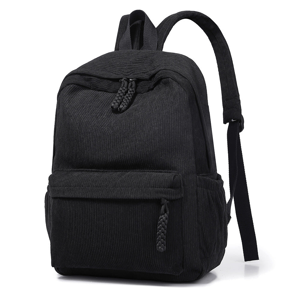 Textured Corduroy Daypack Stornfield