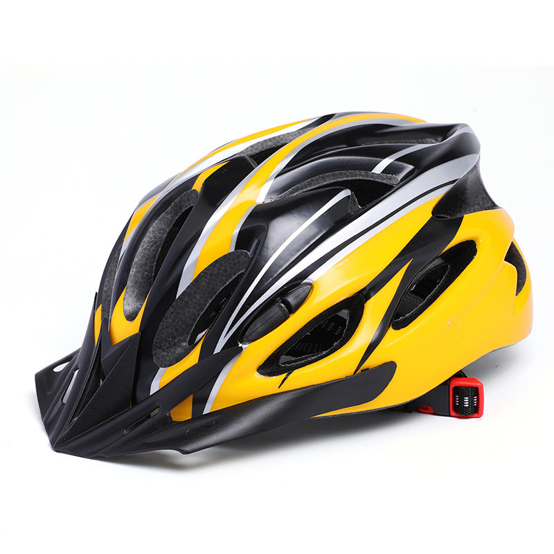 Lightweight Aerodynamic Cycling Helmet Stornfield