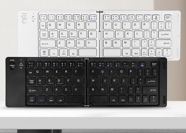 Foldable Bluetooth Travel Keyboard Stornfield