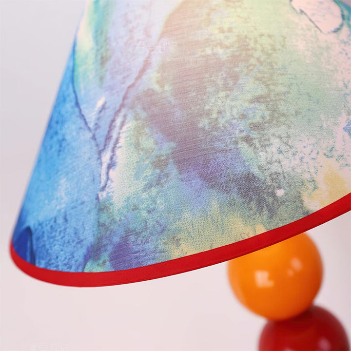 Artistic Statement Table Lamp