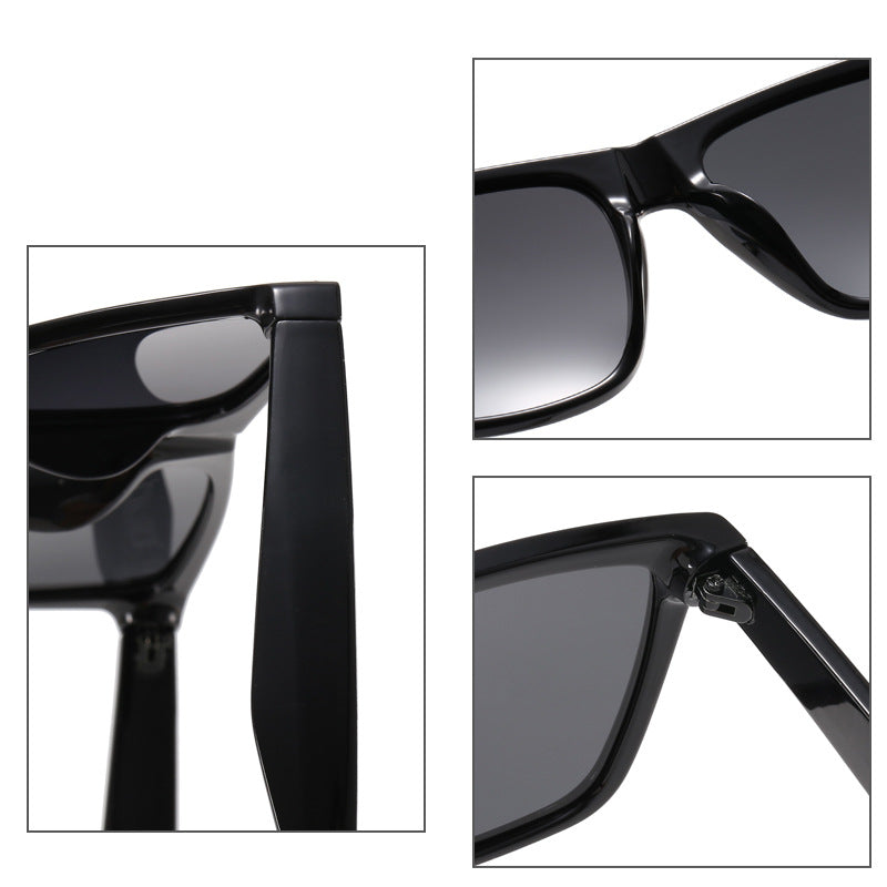 Ladies Fashion Sunglasses with Modern Matte Frame Stornfield