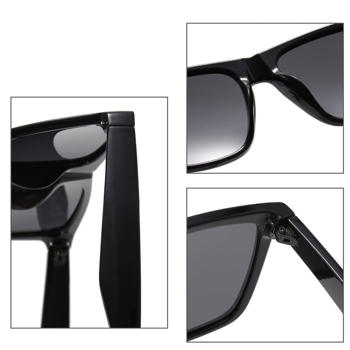 Ladies Fashion Sunglasses with Modern Matte Frame Stornfield
