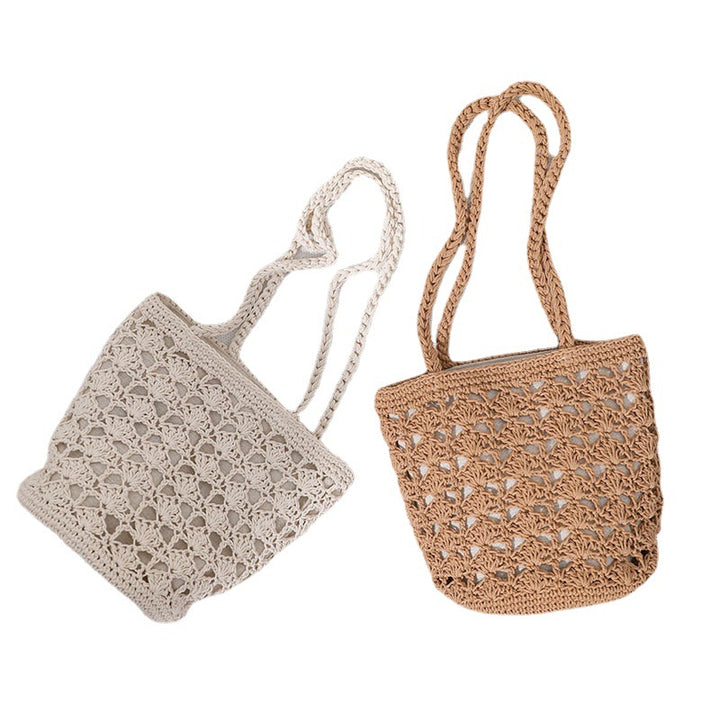 Crocheted Weekend Bag Stornfield