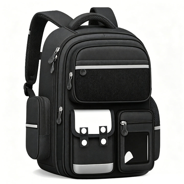 Multi-Compartment Travel Backpack