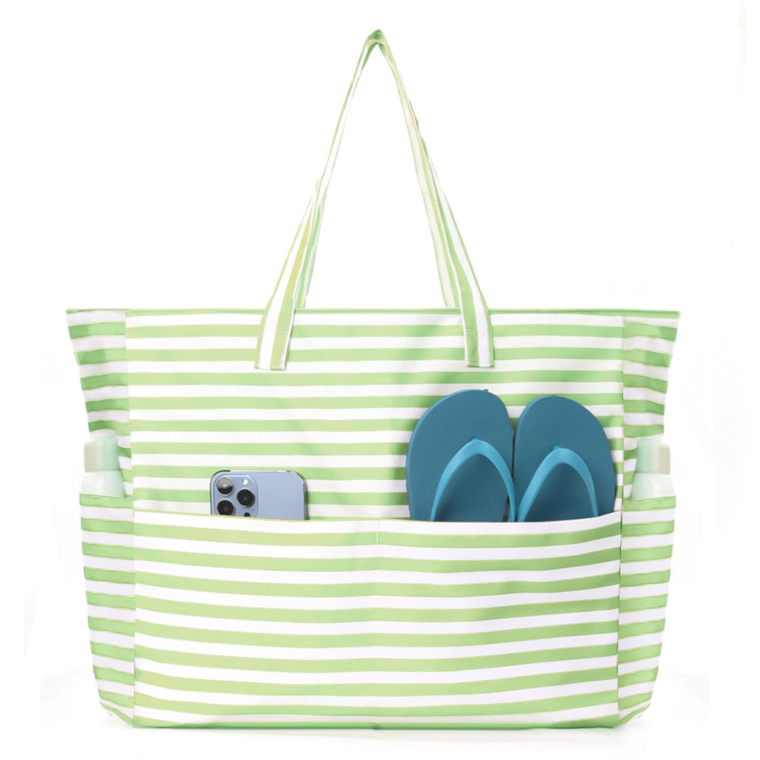 Beach bag with practical storage and sturdy design Stornfield