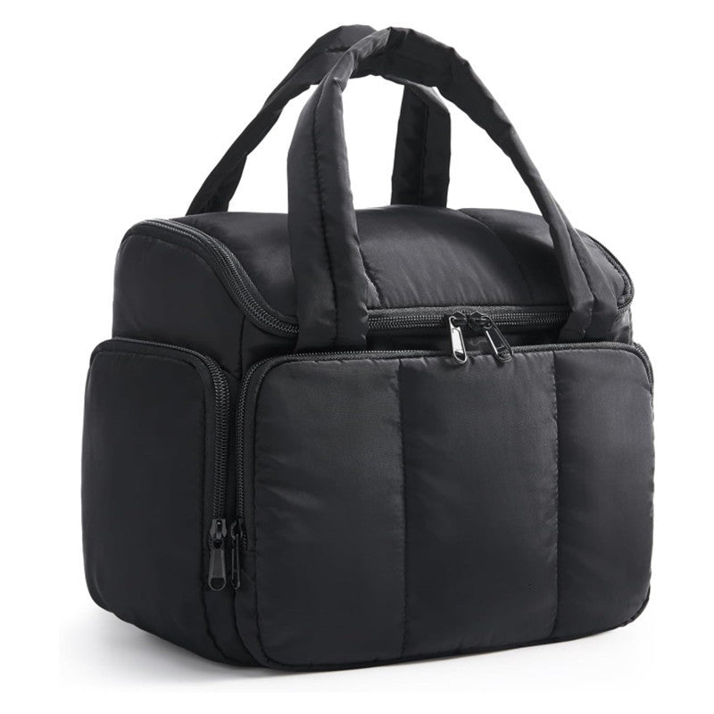 Insulated Multi-Pocket Tote Stornfield