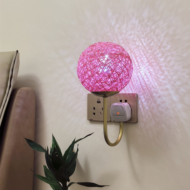 Artistic Wall-mounted Light Fixture