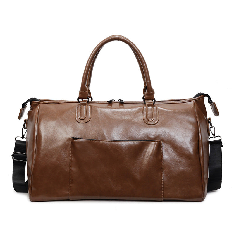 Practical everyday duffel bag with sturdy handles Stornfield