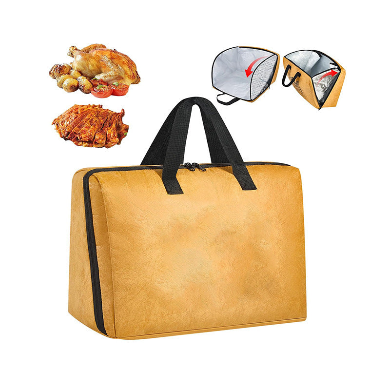 Insulated Transport Bag for Hot Food Stornfield