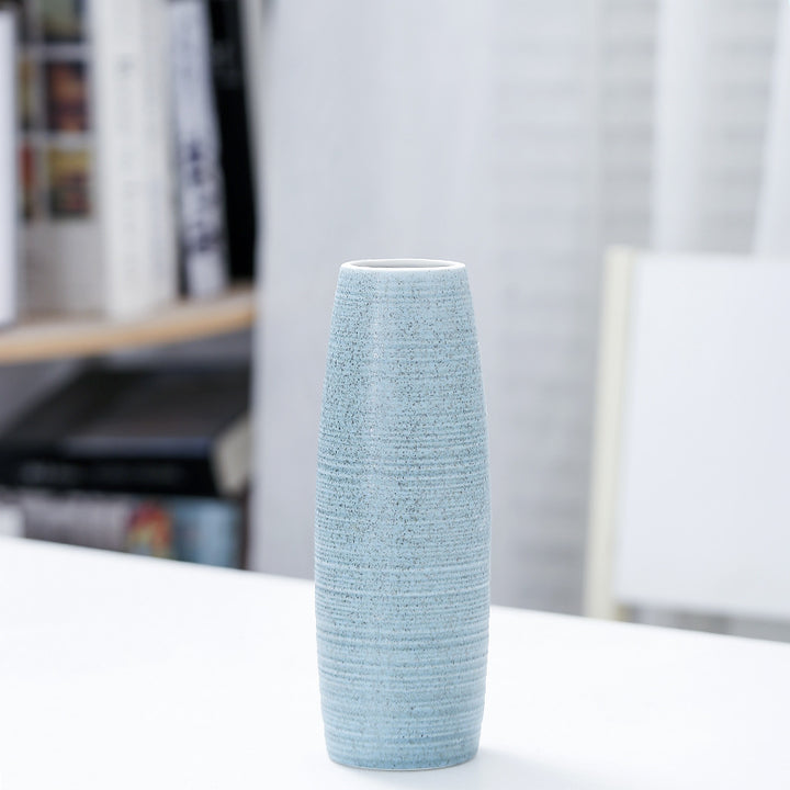 Modern Minimalist Ceramic Sculpture Vase Stornfeild