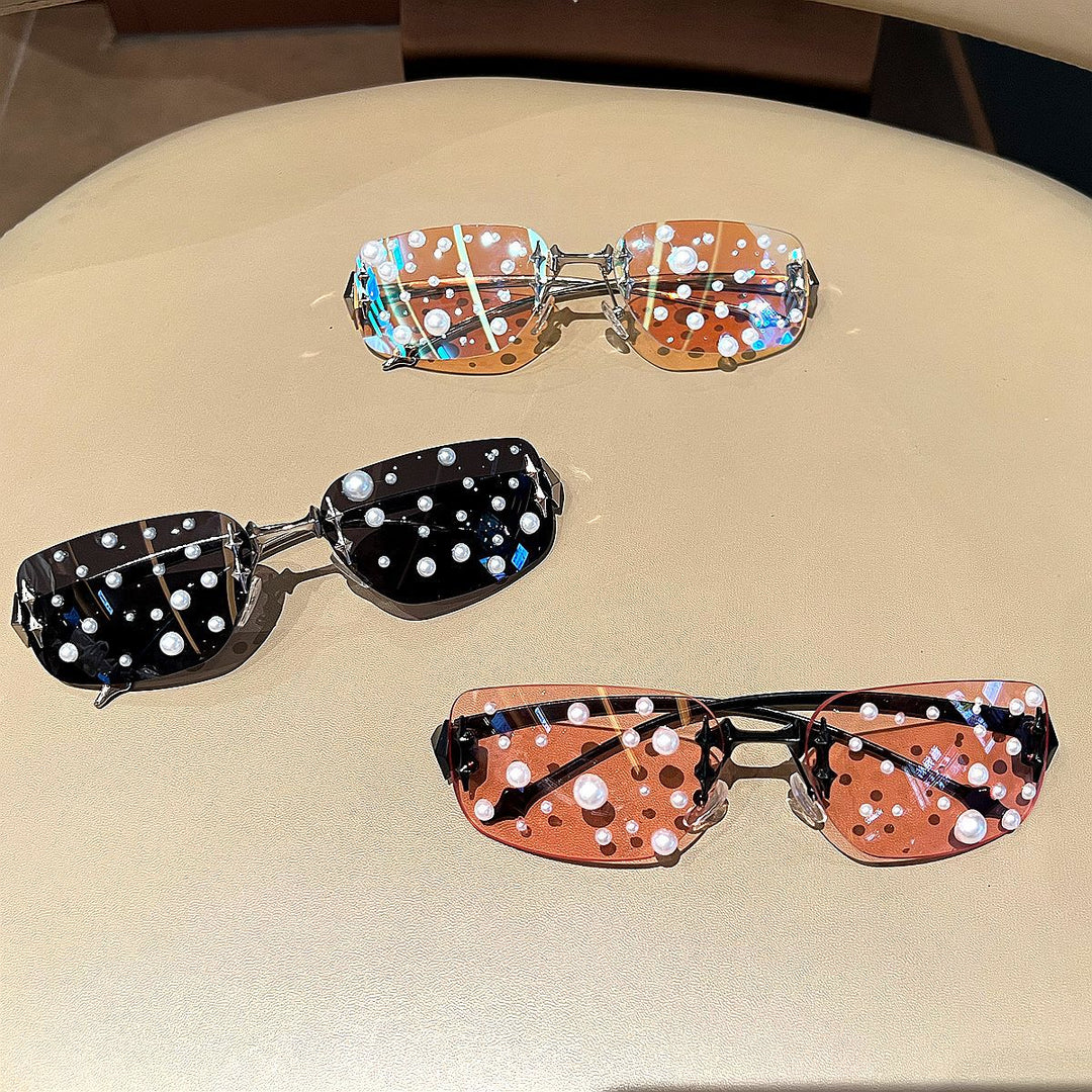 Women Decorative Designer Sunglasses Stornfield