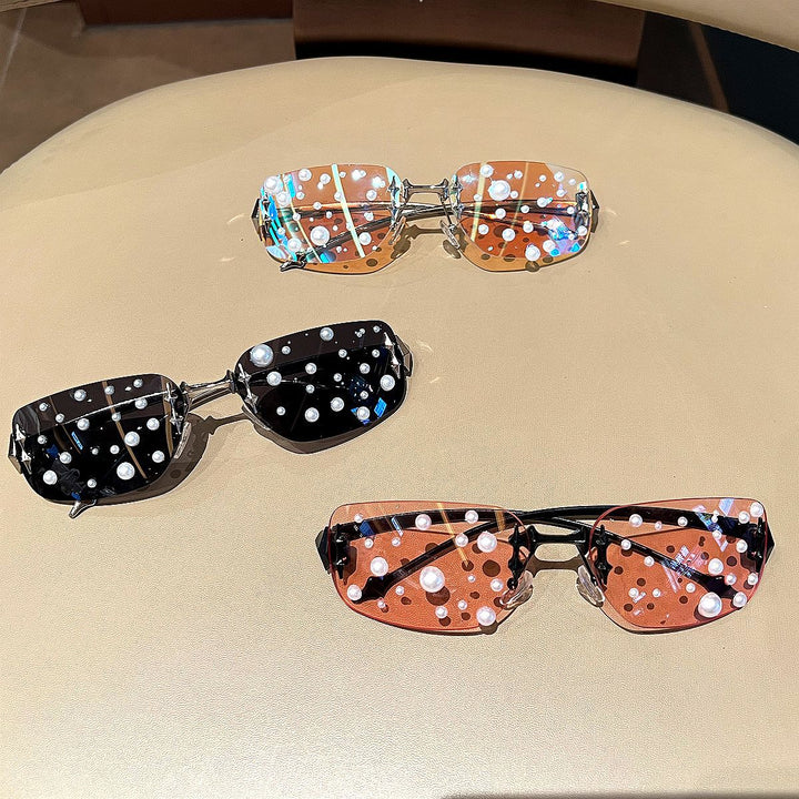 Women Decorative Designer Sunglasses Stornfield