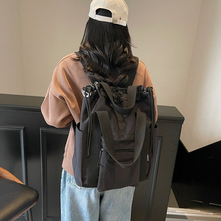 Practical Shoulder Bag With Versatile Compartments Stornfield
