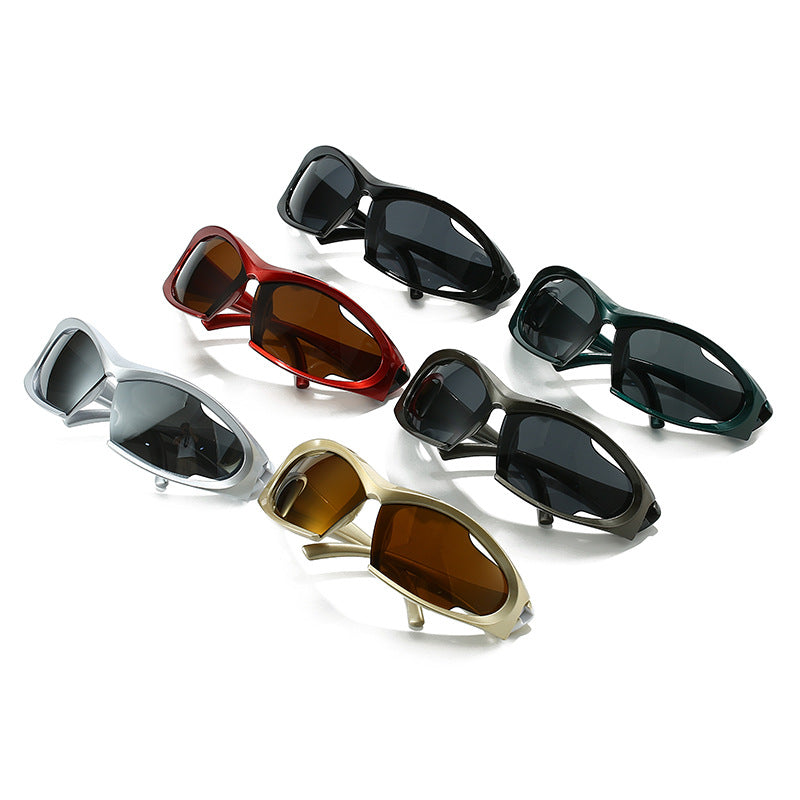 Women's sporty safety goggles Stornfield