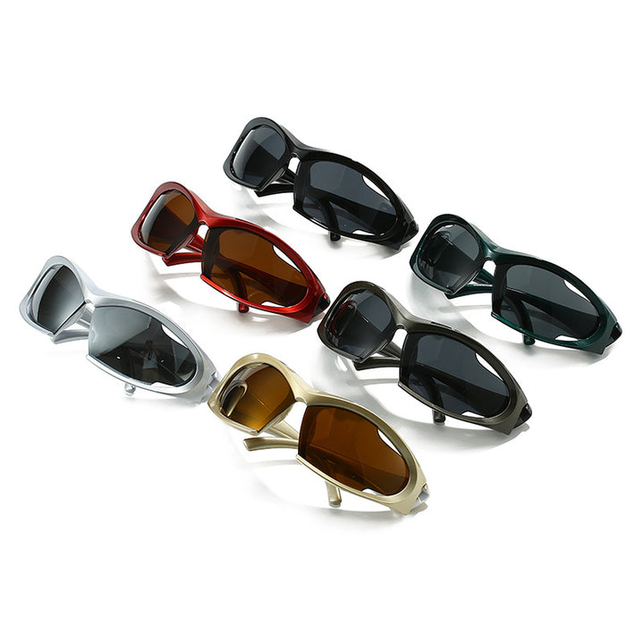 Women's sporty safety goggles Stornfield