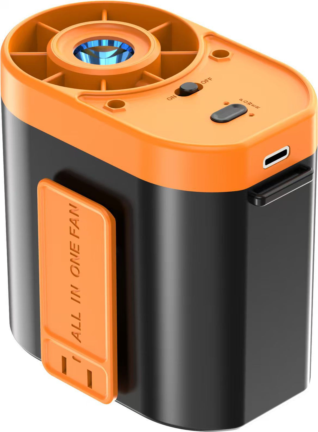 Women Portable Mini Air Recycler Stornfield