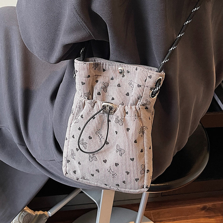 Mini Crossbody Pouch Bag