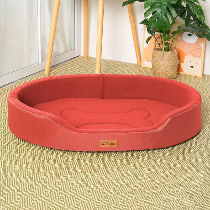 Premium Orthopedic  Sleeping Pad   Dog Bed