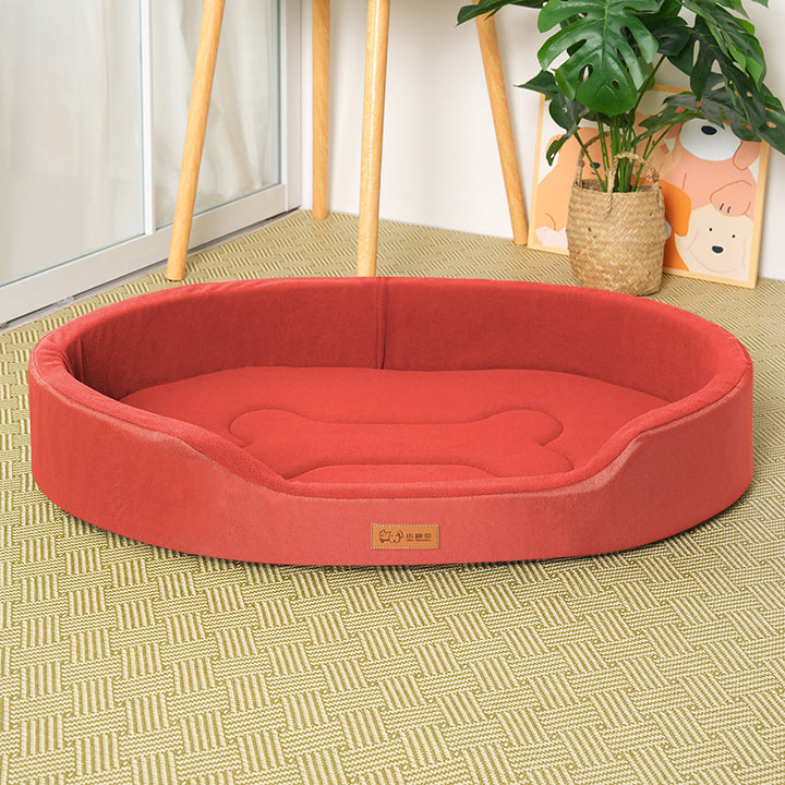 Premium Orthopedic  Sleeping Pad   Dog Bed