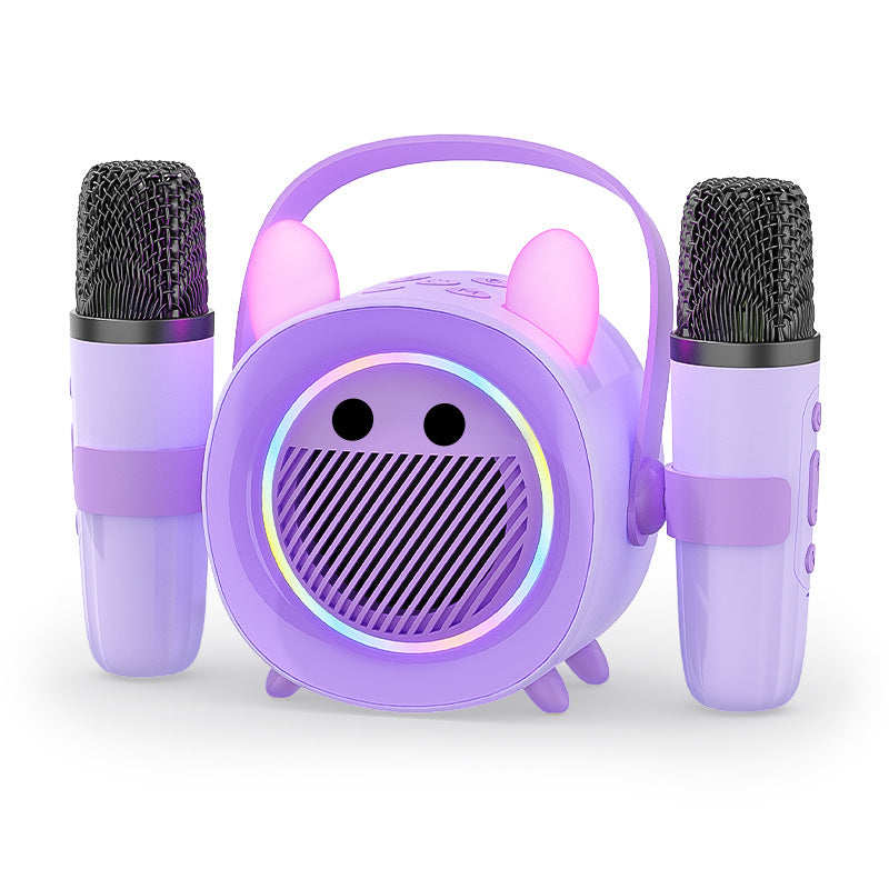 Karaoke Microphone Speaker Stornfield