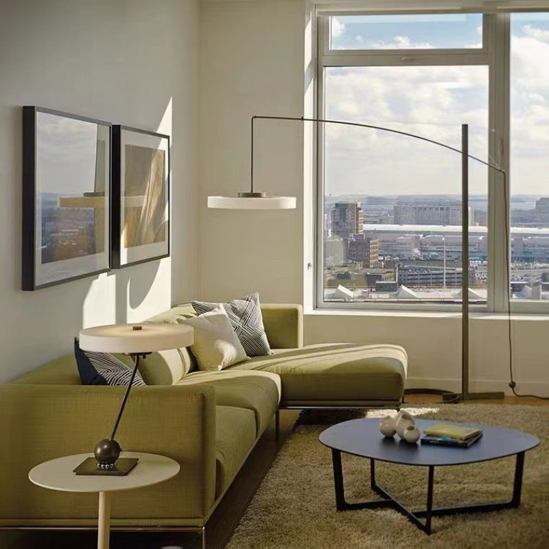 Modern Arc Floor Lamp