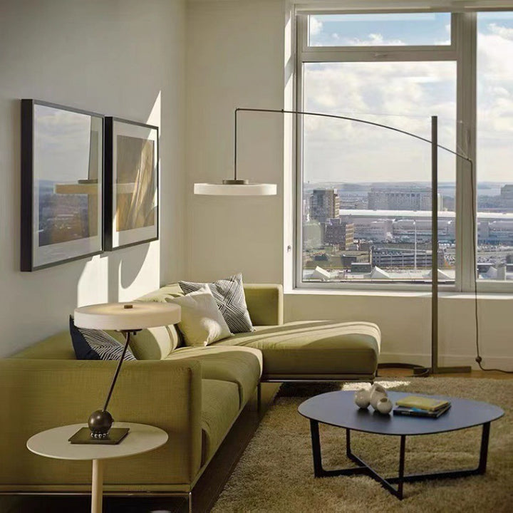 Modern Arc Floor Lamp