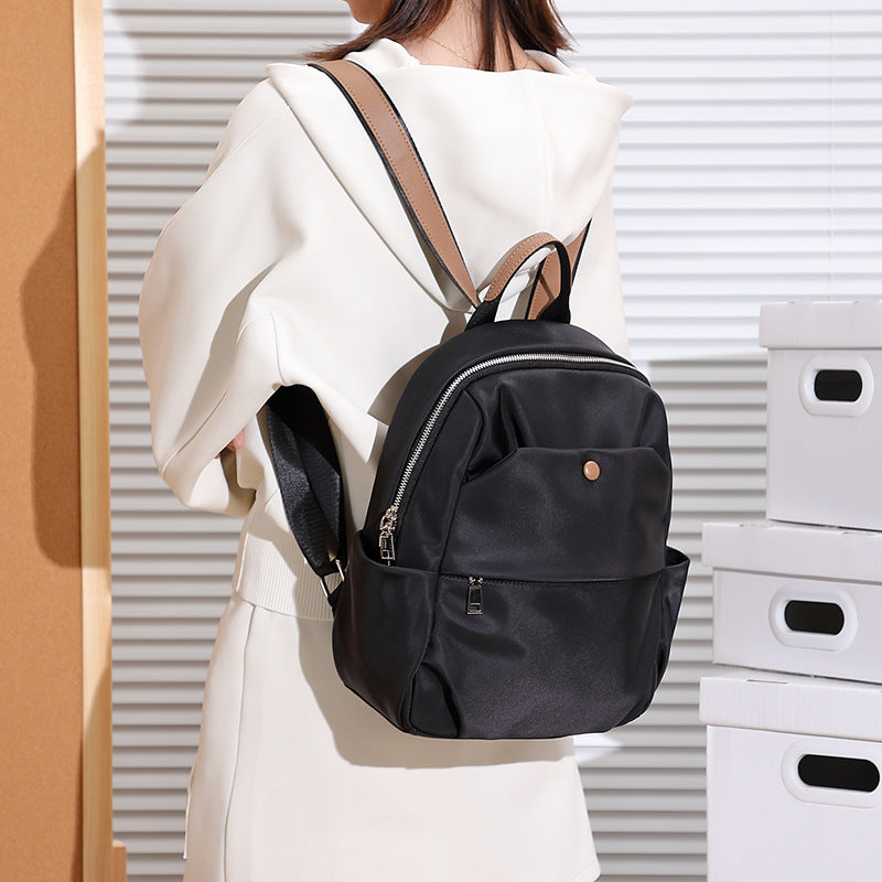 Trendy Multifunctional Backpack