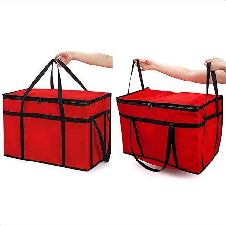 Insulated Shopping Bag Stornfield