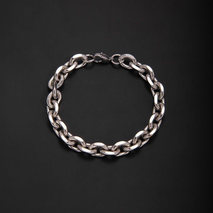 Stylish Chunky Link Chain Bracelet Stornfield