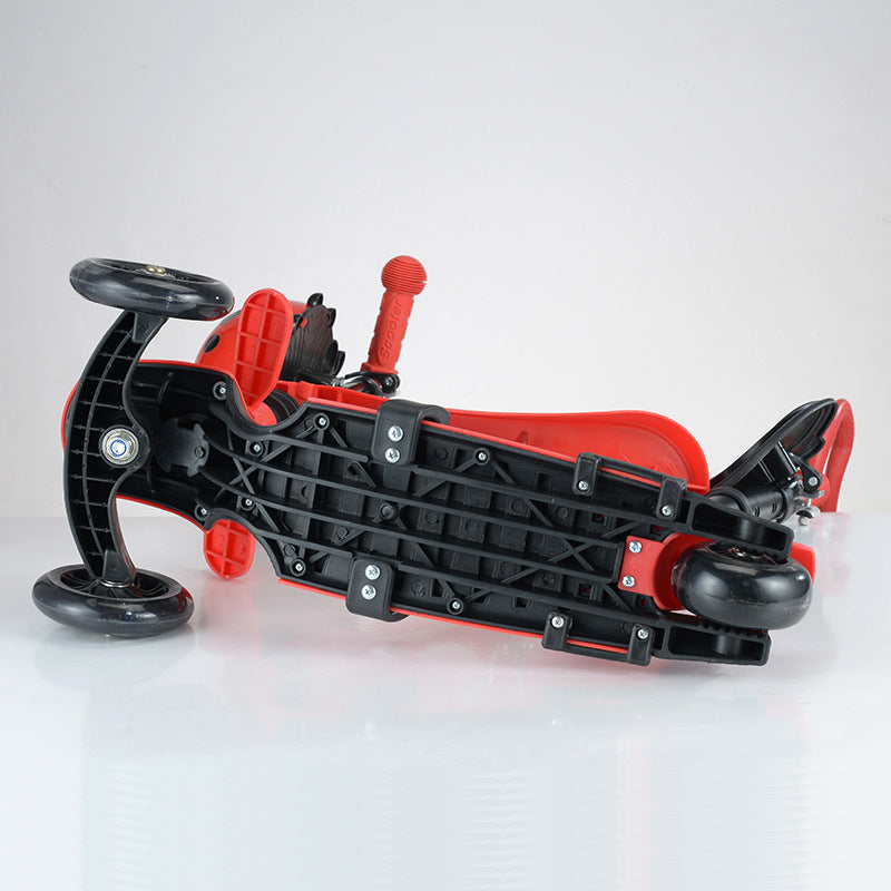 Interactive Play Scooter Stornfield