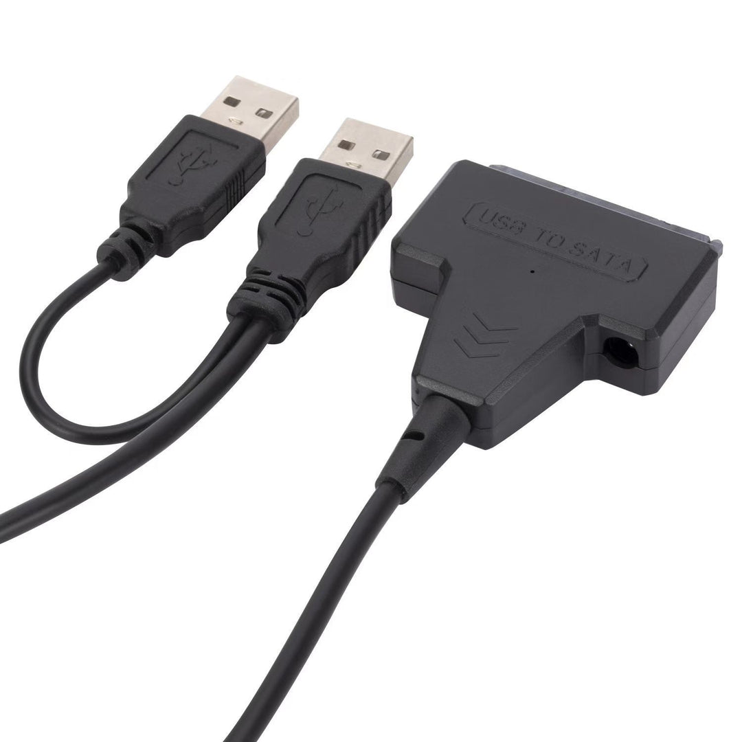 USB 3.0 to SATA Data Transfer Cable Adapter Stornfield