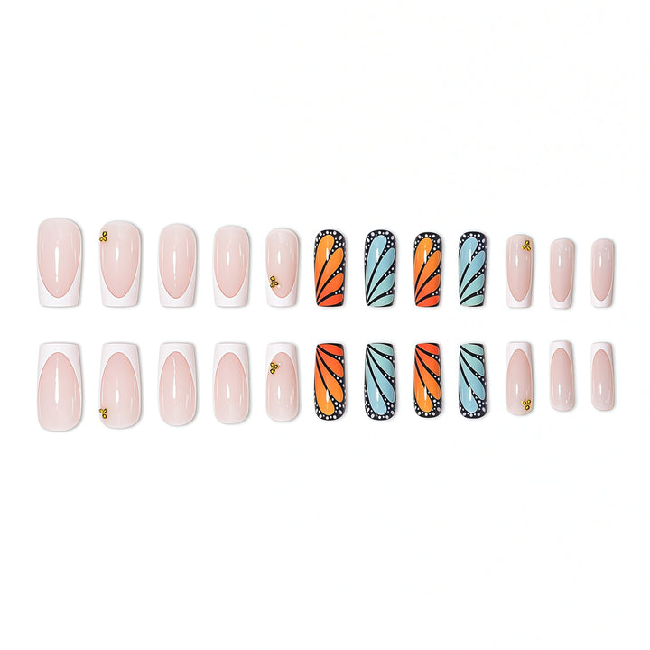 Artistic Decorative Nail Extensions Stornfield