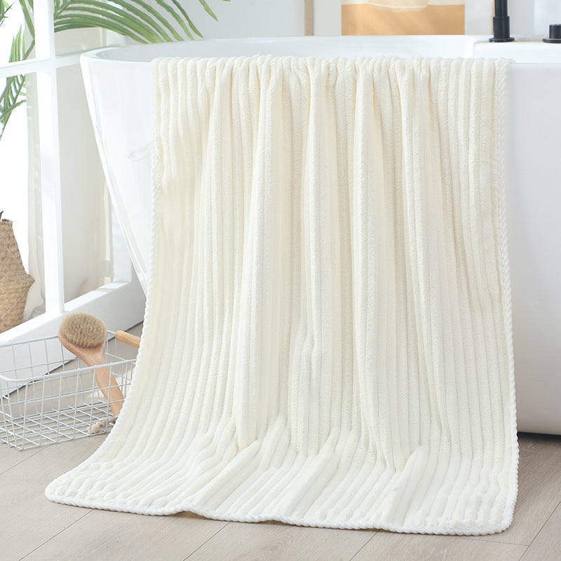 luxurious and soft towel by Stornfield