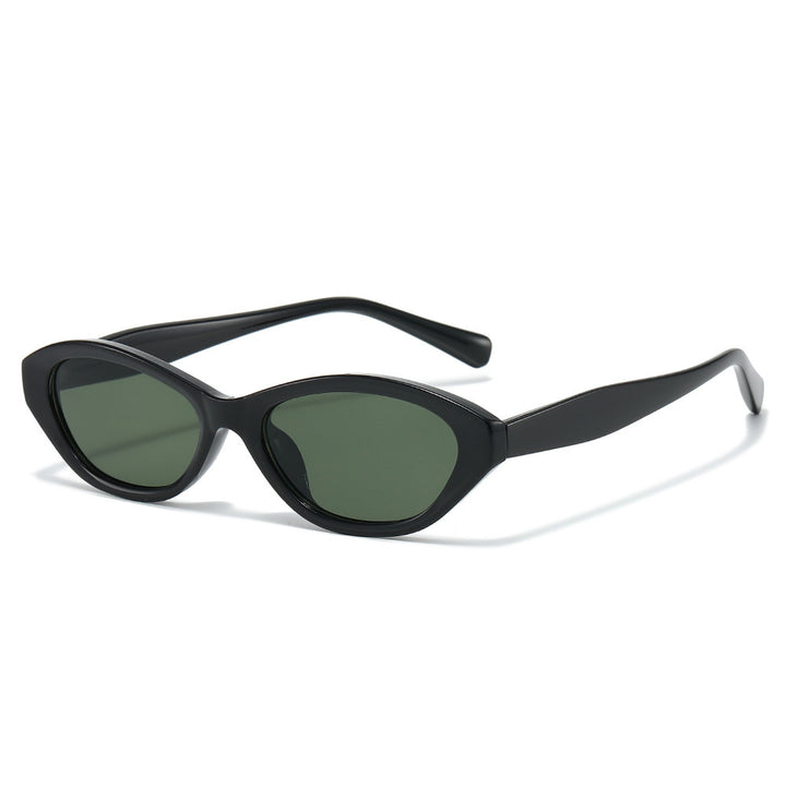 Vintage-Inspired Tortoiseshell Frame Sunglasses Stornfield
