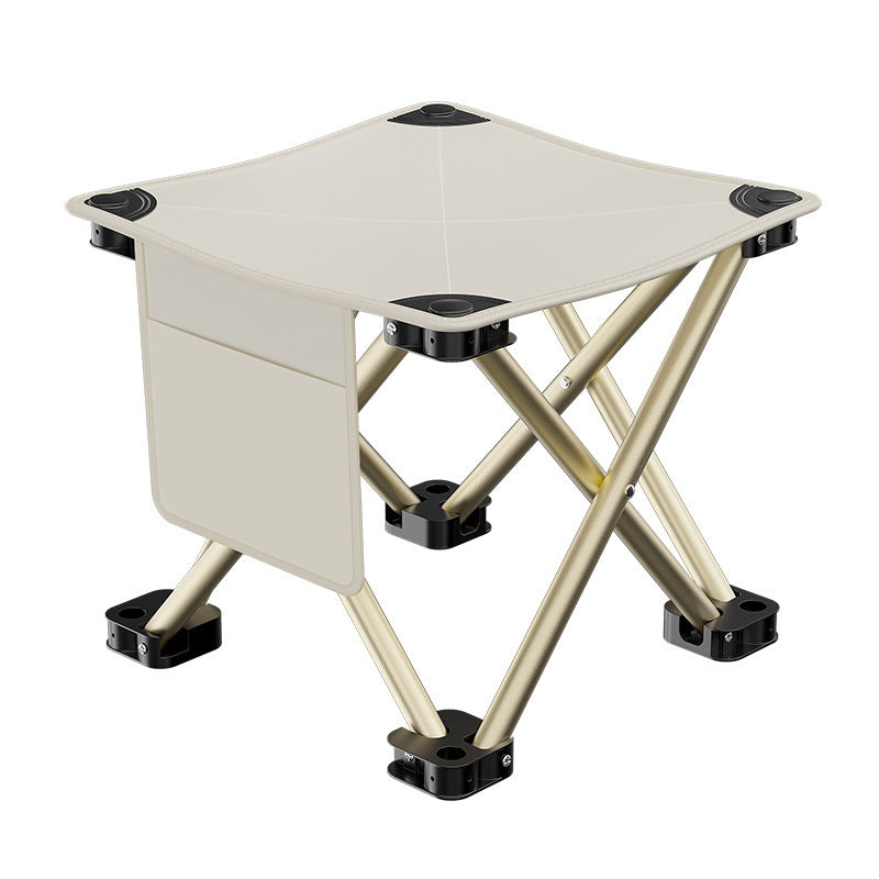Folding Camping Table With Stable Construction And Portable Design Stornfield
