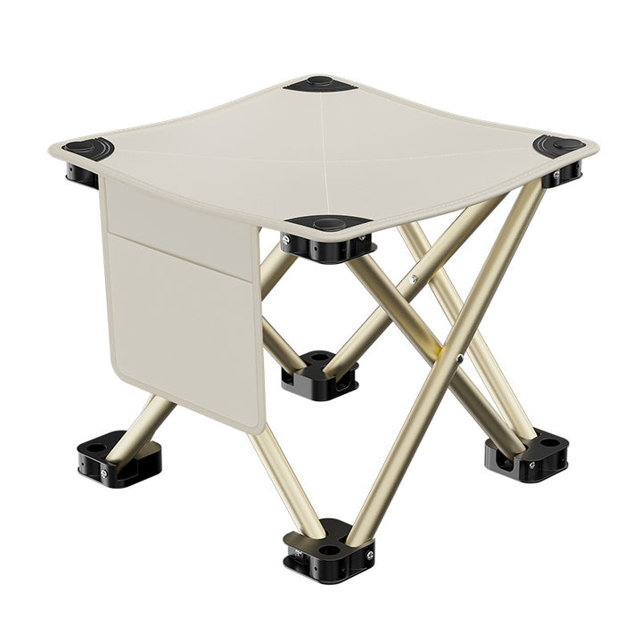 Folding Camping Table With Stable Construction And Portable Design Stornfield