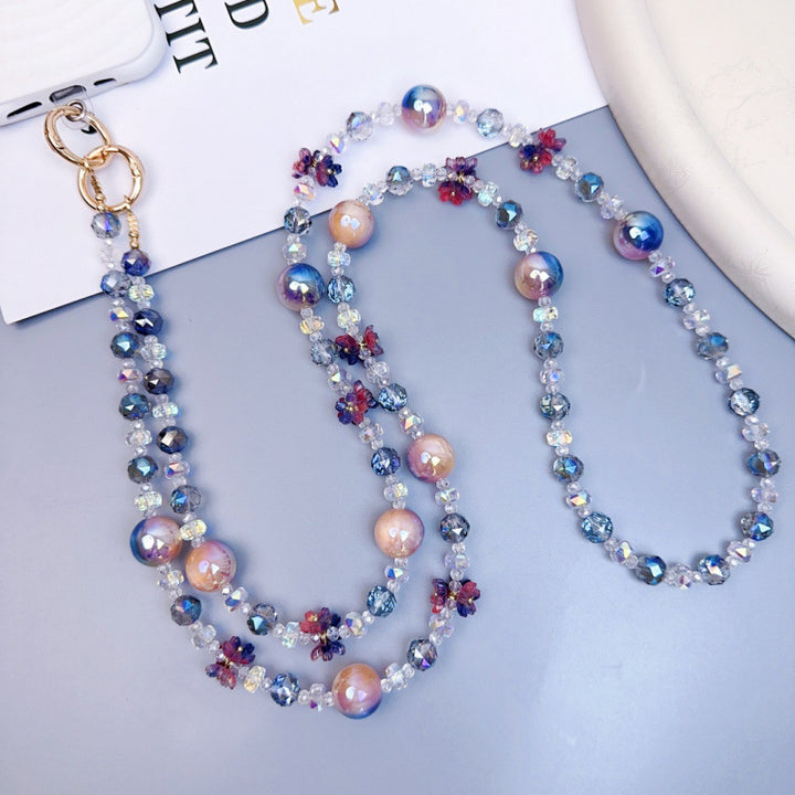 Decorative Beaded Eyewear Chain Stornfield