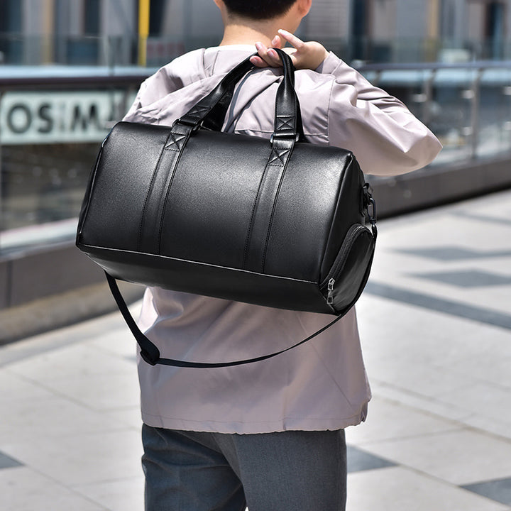Sporty Travel Bag Stornfield