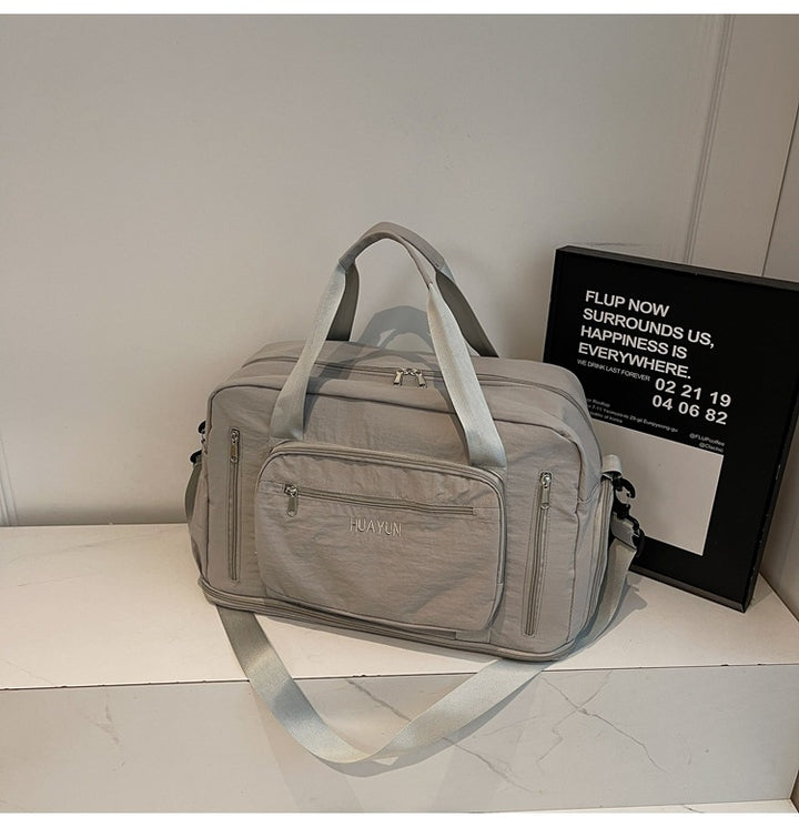 Spacious Multi-Functional Sports Duffle Bag Stornfield