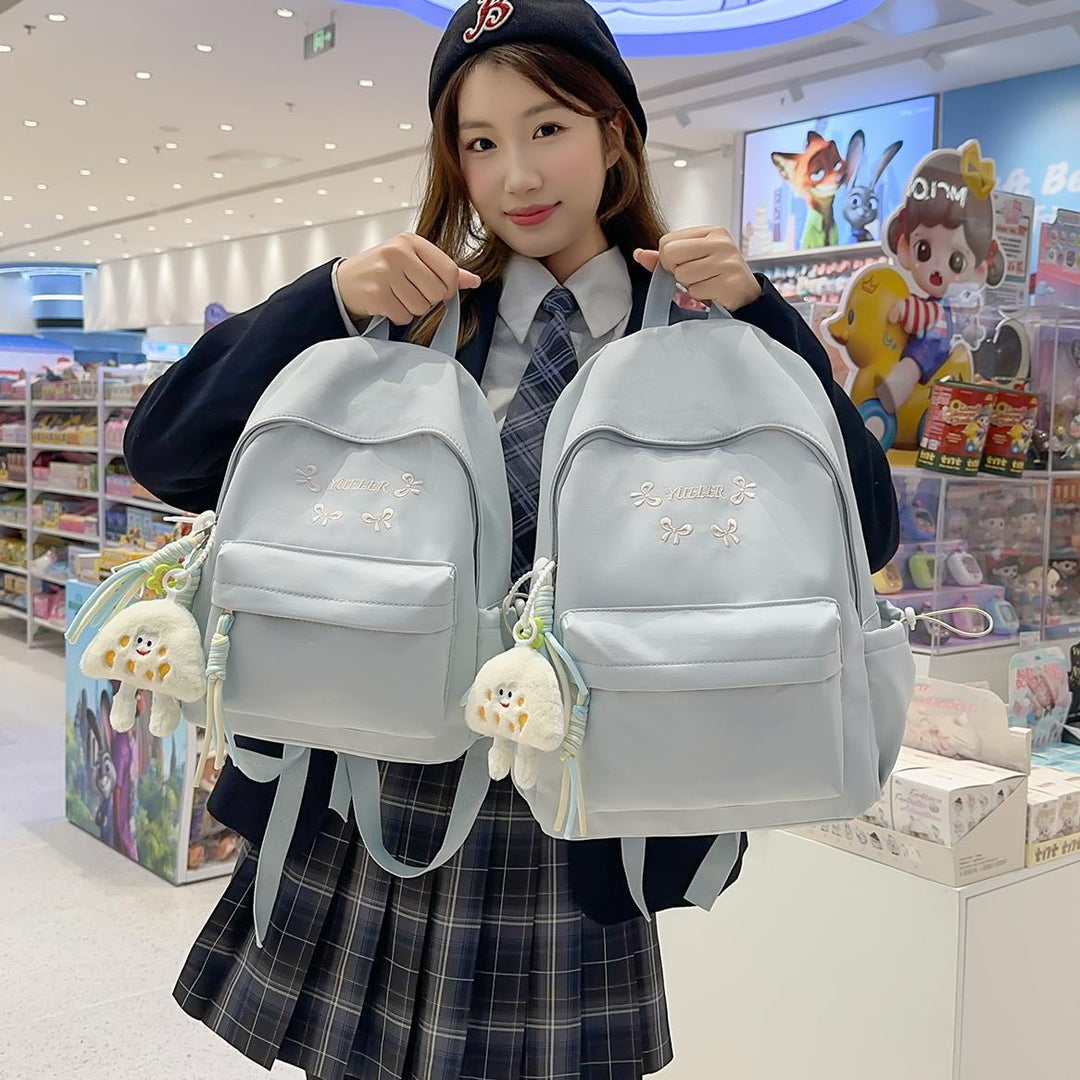 Elegant Multi-Functional Backpack Stornfield