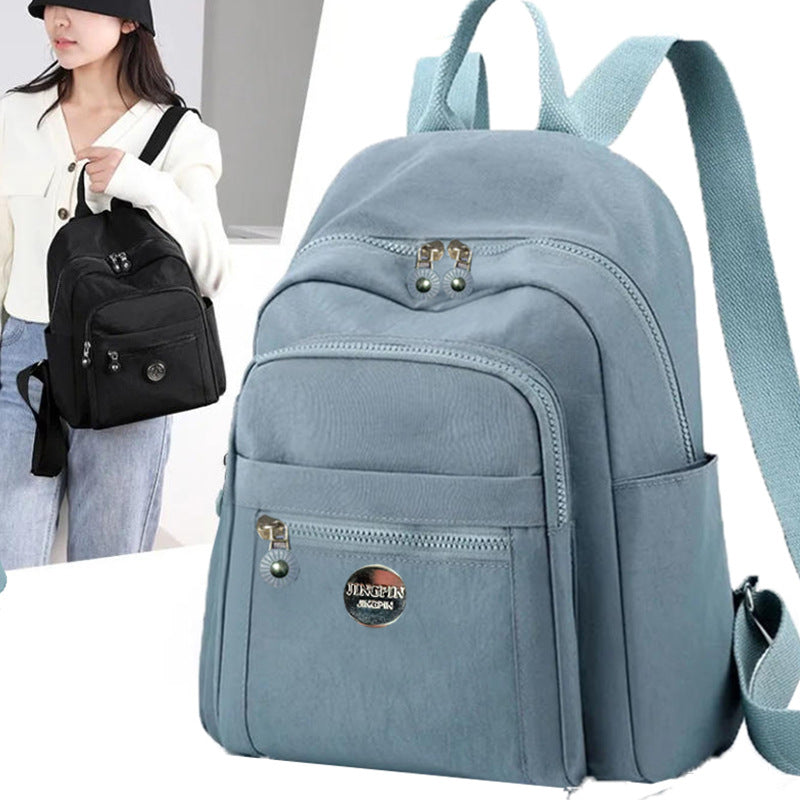 Compact Multi-Functional Backpack Stornfield