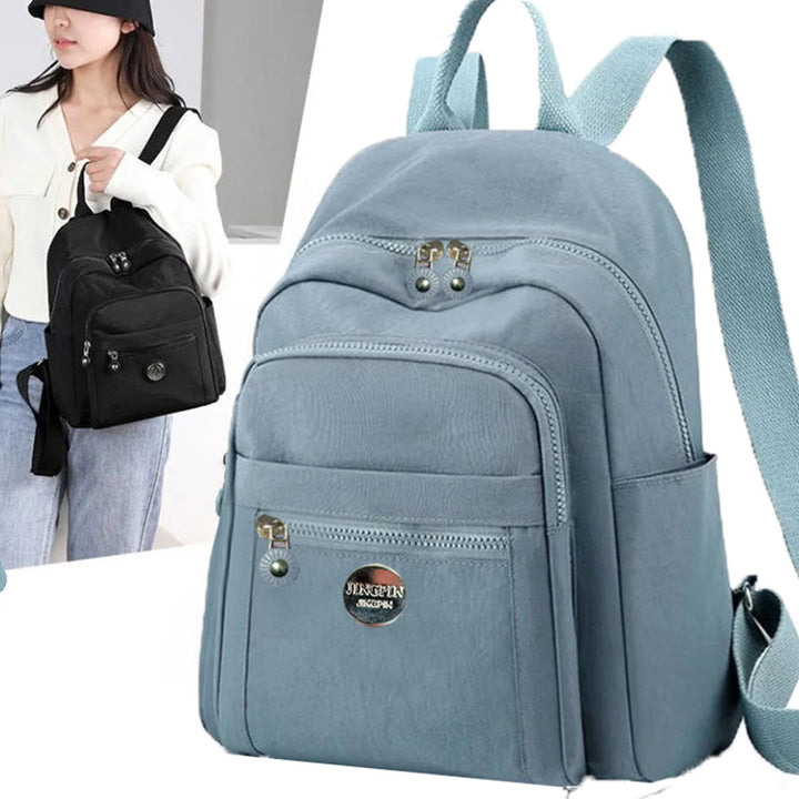 Compact Multi-Functional Backpack Stornfield