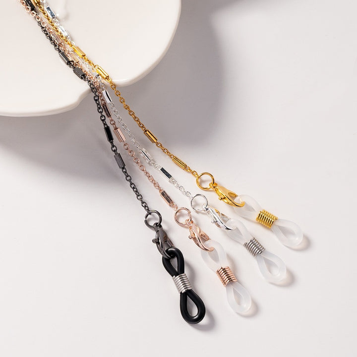 Adjustable Eyewear Retainer Chain Stornfield